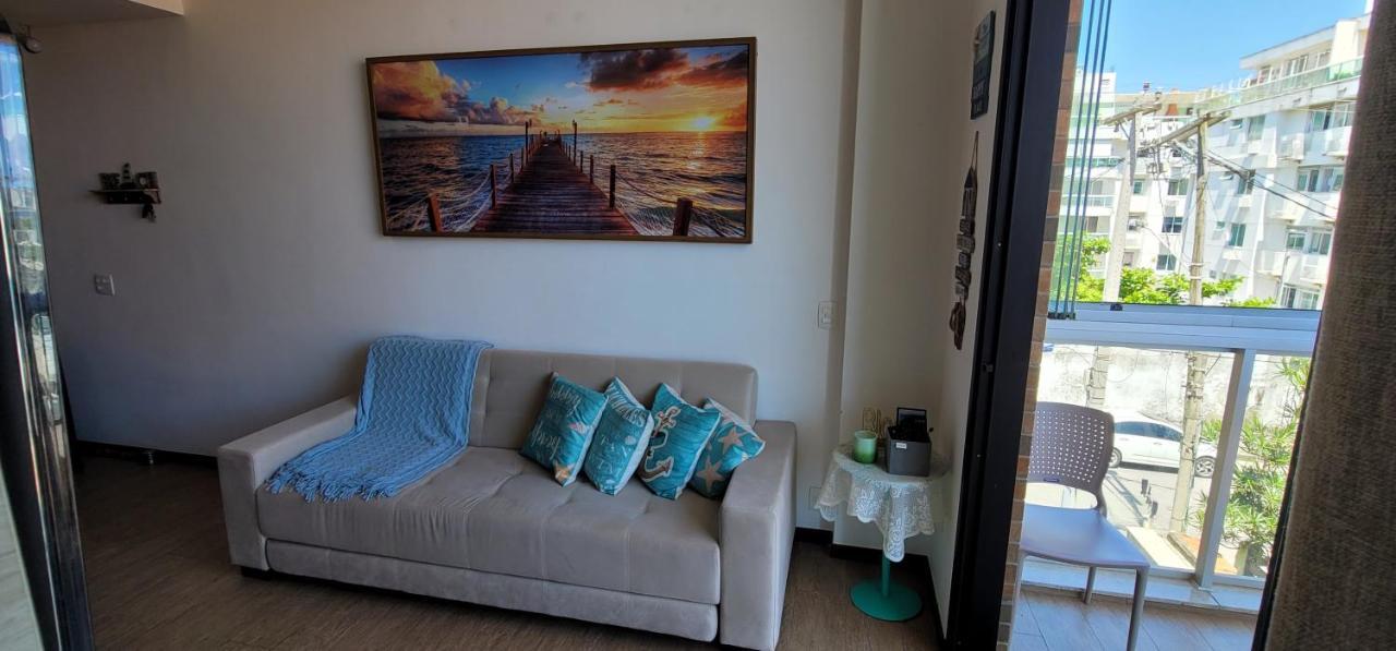 Cozy Loft Apartment Niterói Exterior foto